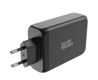 Silver Monkey Ładowarka sieciowa GaN 140W USB-C PD 3.1 + USB 3.0 QC B - 1224521 - zdjęcie 2